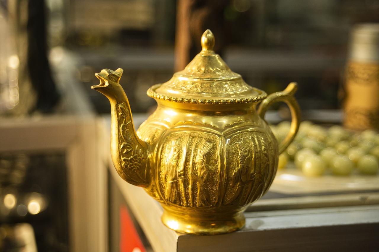 golden kettle